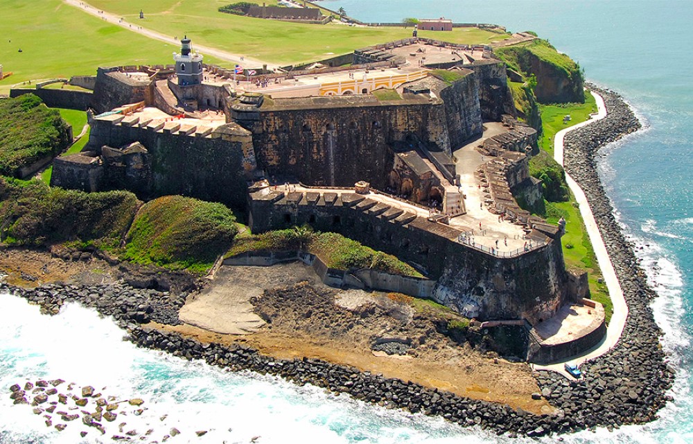 Castillo San Felipe del Morro