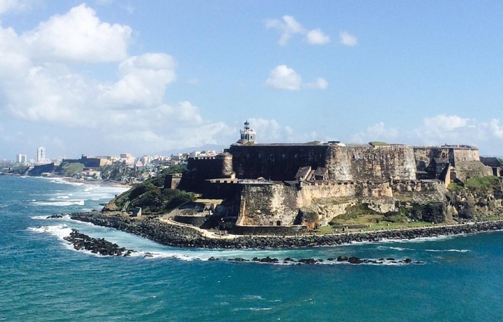 San Juan National Historic Site